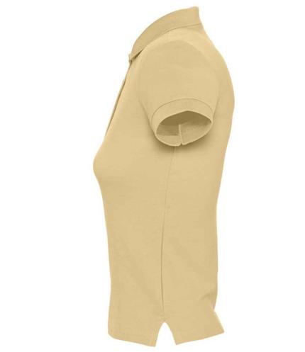 SOL'S Ladies People Cotton Piqué Polo Shirt 1