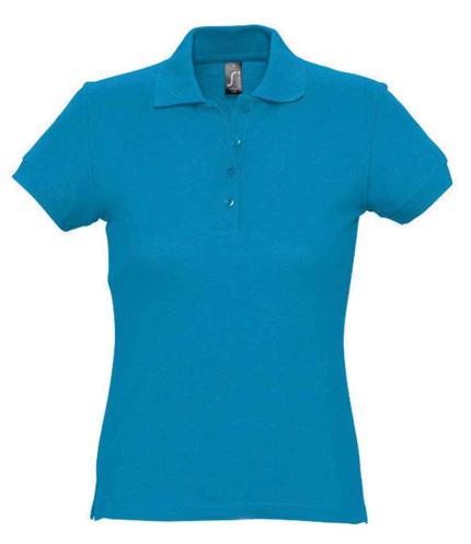 SOL'S Ladies Passion Cotton Piqué Polo Shirt