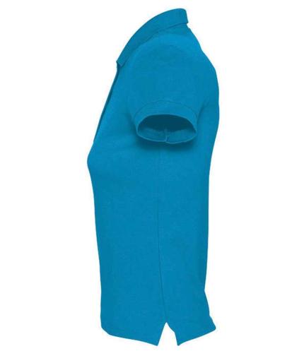 SOL'S Ladies Passion Cotton Piqué Polo Shirt 1