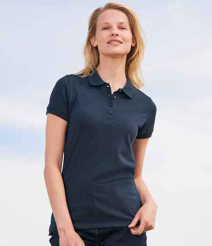 SOL'S Ladies Passion Cotton Piqué Polo Shirt 3