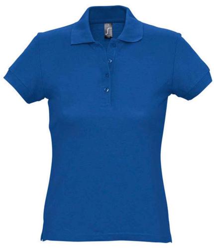 SOL'S Ladies Passion Cotton Piqué Polo Shirt 0