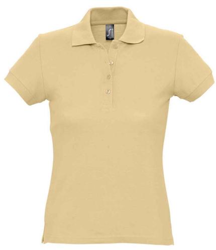 SOL'S Ladies Passion Cotton Piqué Polo Shirt