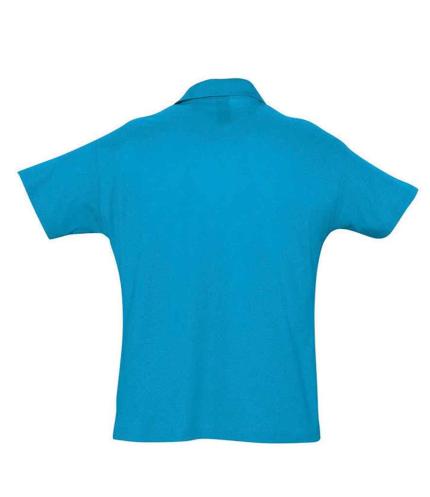 SOL'S Summer II Cotton Piqué Polo Shirt 2