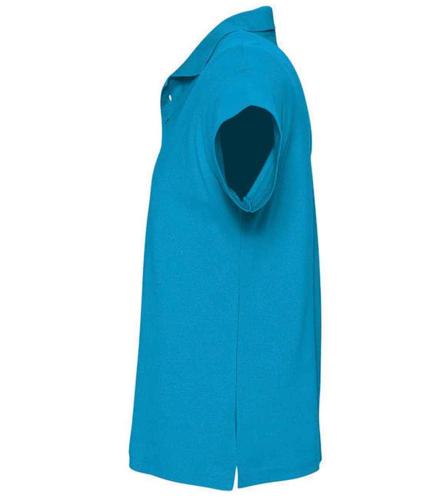 SOL'S Summer II Cotton Piqué Polo Shirt 1