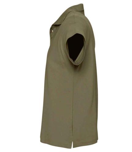 SOL'S Summer II Cotton Piqué Polo Shirt 1