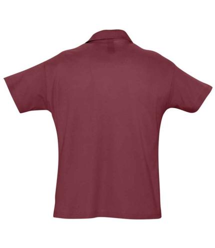 SOL'S Summer II Cotton Piqué Polo Shirt 2