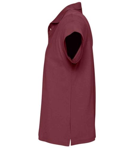 SOL'S Summer II Cotton Piqué Polo Shirt 1