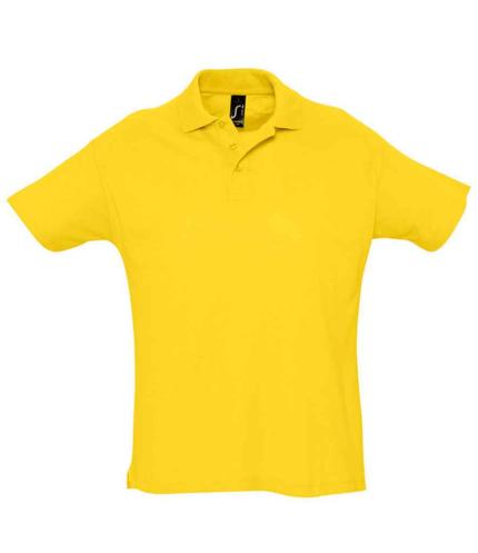 SOL'S Summer II Cotton Piqué Polo Shirt