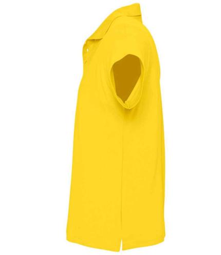 SOL'S Summer II Cotton Piqué Polo Shirt 1