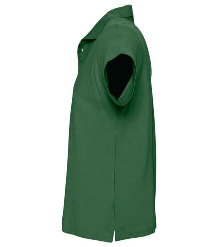 SOL'S Summer II Cotton Piqué Polo Shirt 1