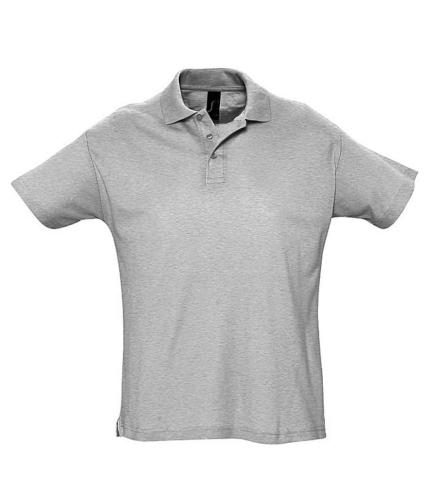 SOL'S Summer II Cotton Piqué Polo Shirt
