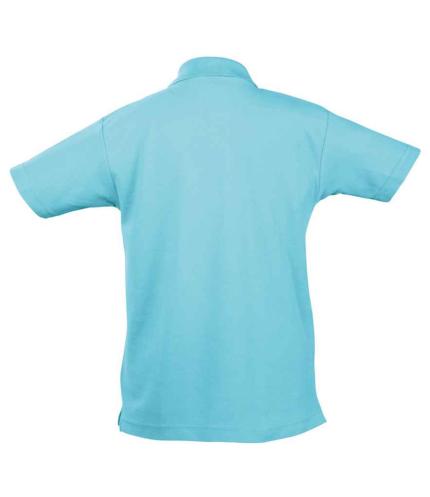 SOL'S Kids Summer II Cotton Piqué Polo Shirt 2