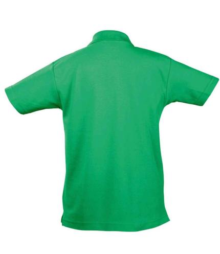 SOL'S Kids Summer II Cotton Piqué Polo Shirt 2