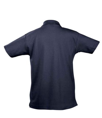 SOL'S Kids Summer II Cotton Piqué Polo Shirt 2