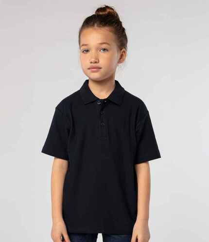 SOL'S Kids Summer II Cotton Piqué Polo Shirt 3