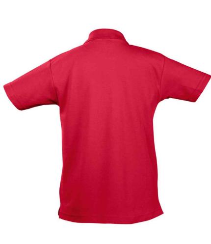 SOL'S Kids Summer II Cotton Piqué Polo Shirt 2