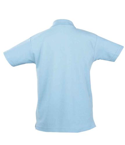 SOL'S Kids Summer II Cotton Piqué Polo Shirt 2
