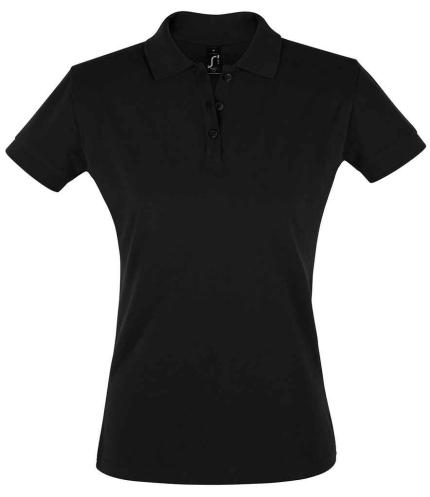 SOL'S Ladies Perfect Cotton Piqué Polo Shirt 0