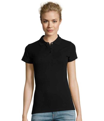 SOL'S Ladies Perfect Cotton Piqué Polo Shirt 3