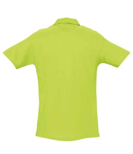 SOL'S Spring II Heavy Cotton Piqué Polo Shirt 2