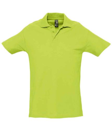 SOL'S Spring II Heavy Cotton Piqué Polo Shirt 0