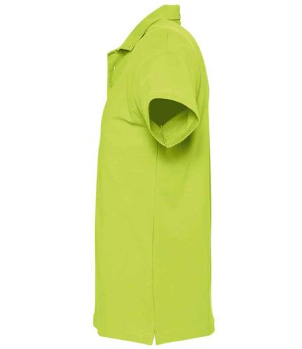 SOL'S Spring II Heavy Cotton Piqué Polo Shirt 1