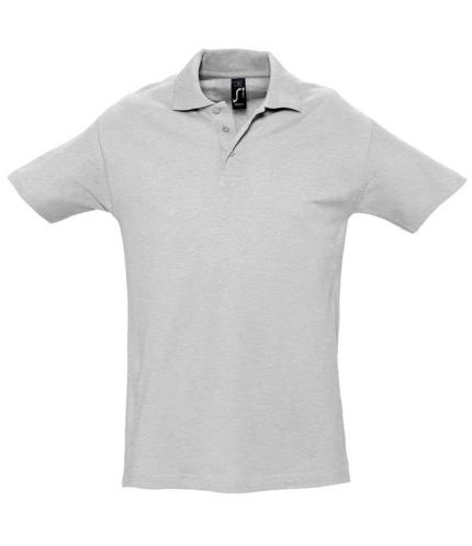 SOL'S Spring II Heavy Cotton Piqué Polo Shirt