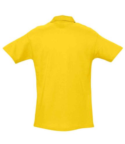 SOL'S Spring II Heavy Cotton Piqué Polo Shirt 2