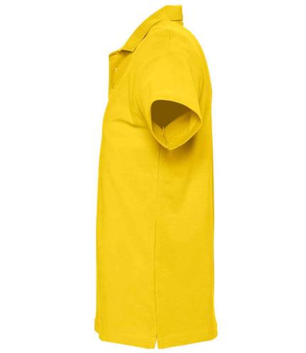 SOL'S Spring II Heavy Cotton Piqué Polo Shirt 1