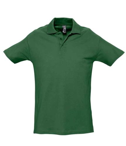 SOL'S Spring II Heavy Cotton Piqué Polo Shirt