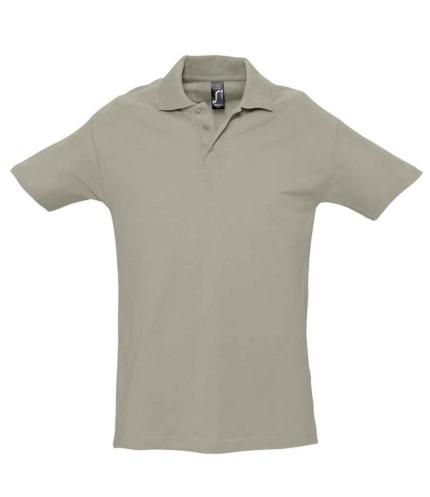 SOL'S Spring II Heavy Cotton Piqué Polo Shirt 0