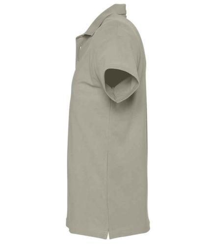 SOL'S Spring II Heavy Cotton Piqué Polo Shirt 1