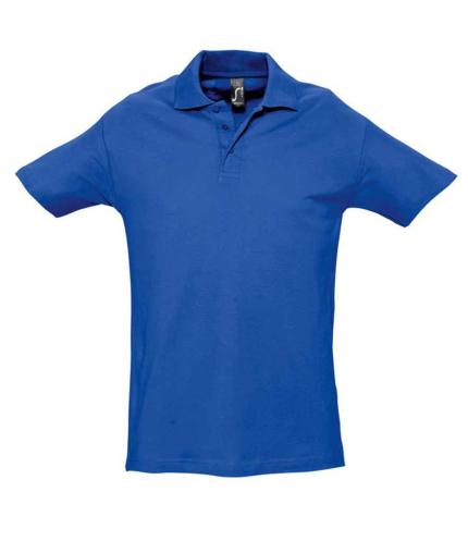 SOL'S Spring II Heavy Cotton Piqué Polo Shirt