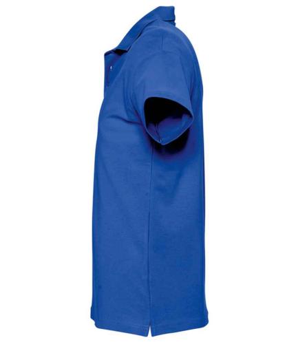 SOL'S Spring II Heavy Cotton Piqué Polo Shirt 1