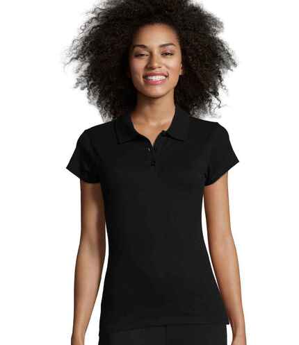 SOL'S Ladies Prescott Cotton Jersey Polo Shirt 3