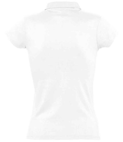 SOL'S Ladies Prescott Cotton Jersey Polo Shirt 2