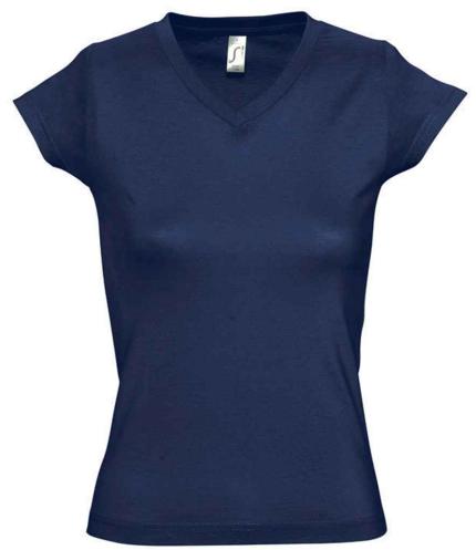 SOL'S Ladies Moon V Neck T-Shirt