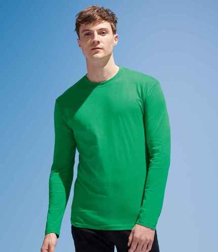 SOL'S Monarch Long Sleeve T-Shirt 3