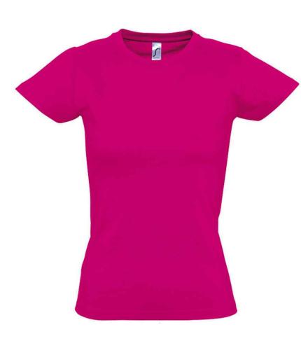 SOL'S Ladies Imperial Heavy T-Shirt 0