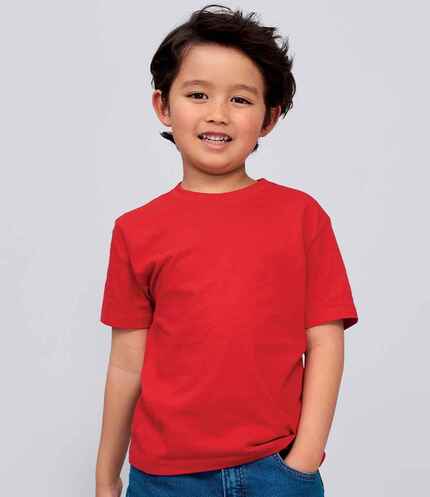 SOL'S Kids Imperial Heavy T-Shirt 3
