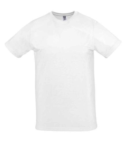 SOL'S Unisex Sublima T-Shirt 0