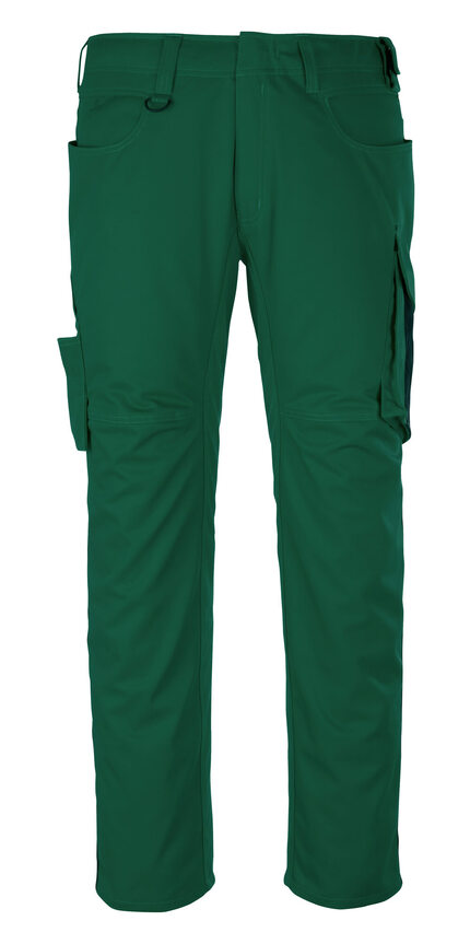 Mascot Workwear Dortmund Trousers With Thigh Pockets
-Unique-12079-203