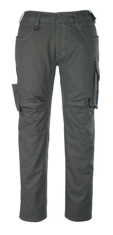 Mascot Workwear Dortmund Trousers With Thigh Pockets
-Unique-12079-203