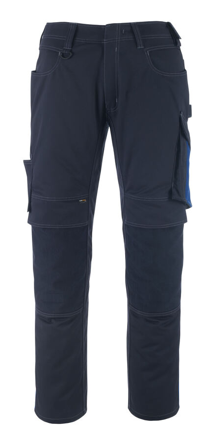 Mascot Workwear Erlangen Trousers With Kneepad Pockets
-Unique-12179-203