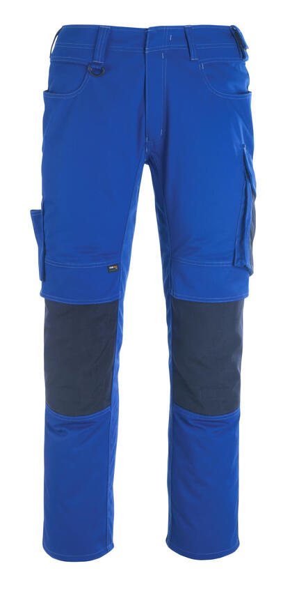 Mascot Workwear Erlangen Trousers With Kneepad Pockets
-Unique-12179-203