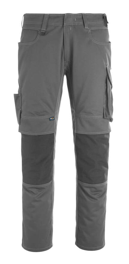 Mascot Workwear Erlangen Trousers With Kneepad Pockets
-Unique-12179-203