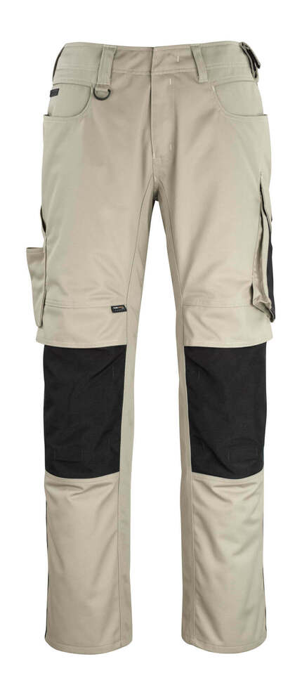 Mascot Workwear Erlangen Trousers With Kneepad Pockets
-Unique-12179-203