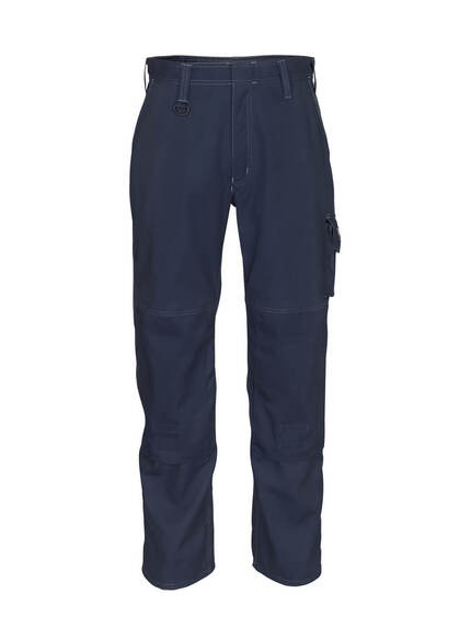 Mascot Workwear Biloxi Trousers With Kneepad Pockets-Industry-12355-630