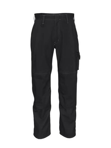 Mascot Workwear Biloxi Trousers With Kneepad Pockets-Industry-12355-630
