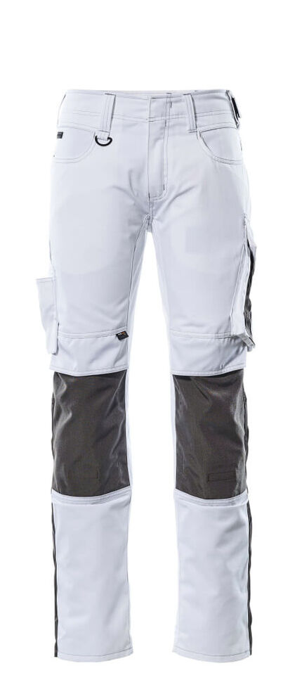 Mascot Workwear Mannheim Trousers With Kneepad Pockets
-Unique-12679-442